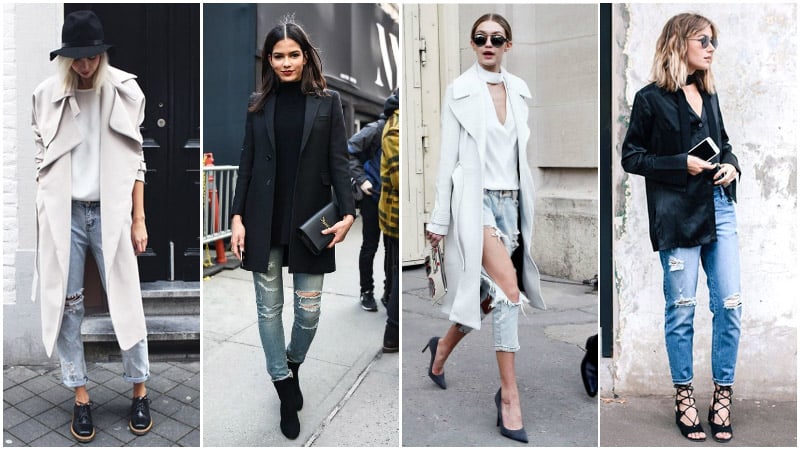 How to Wear Jeans (Women's Style Guide) - The Trend Spotter