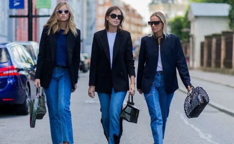 How to Wear Your Favourite Jeans