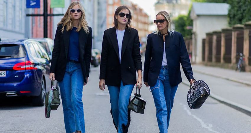 How to Wear Your Favourite Jeans