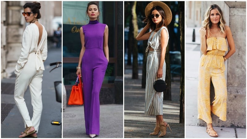 How to Wear a Jumpsuit | Ultimate Guide - TheTrendSpotter