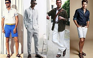 10 Types of Men’s Summer Shoes To Know