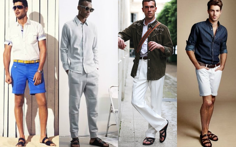 mens summer shoes