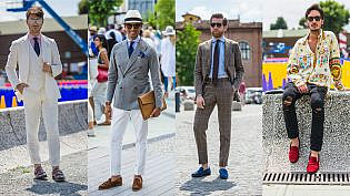 40 Best Men’s Summer Shoes for 2024 - The Trend Spotter