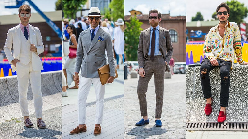 5 Best Men's Summer Shoes to Try Now 