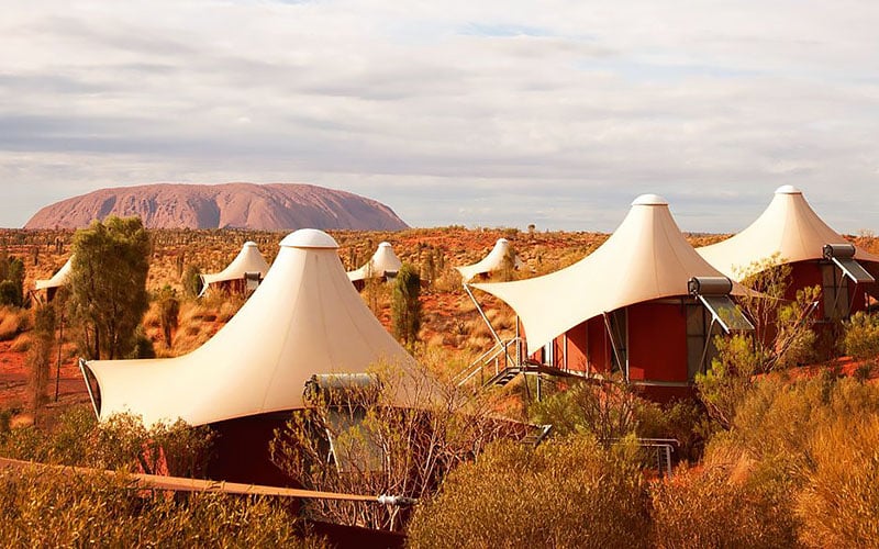 Longitude 131, Uluru, NT