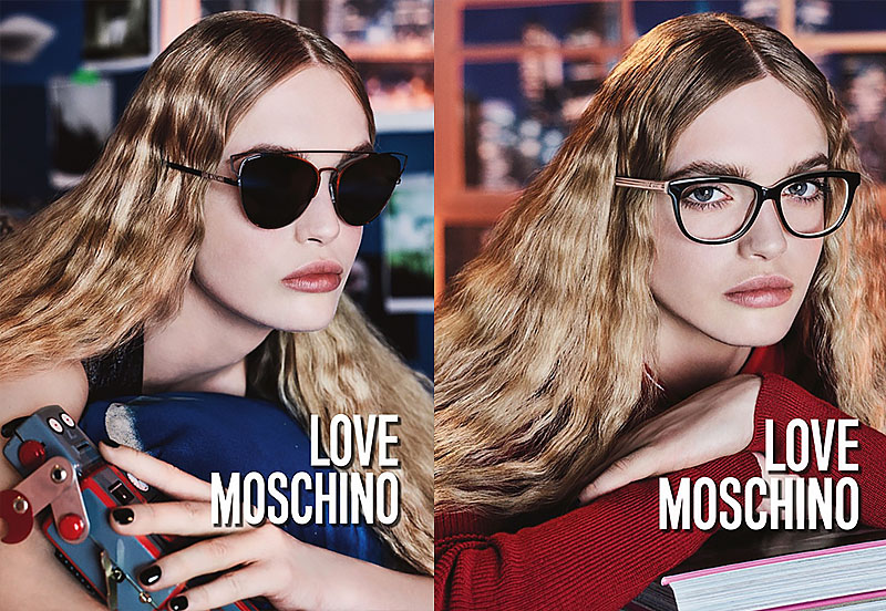Love Moschino Autumn/Winter 2016 Advertising Campaign