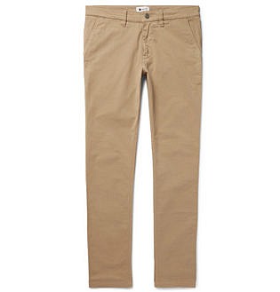 Nn07 Khaki Chinos