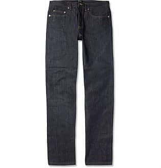 New Standard Dry Selvedge Denim Jeans