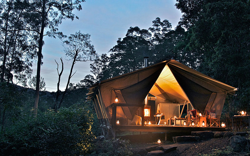 Nightfall Glamping