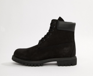 timberland shoes men black