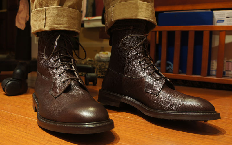 top 1 mens boots