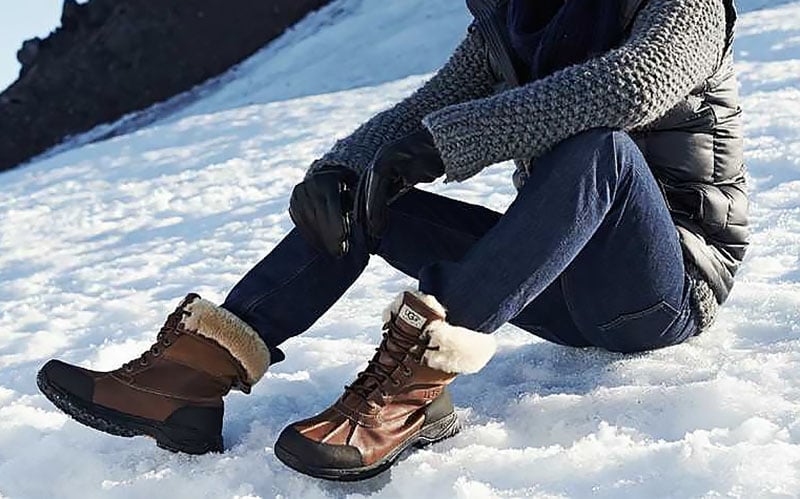 luxury winter boots mens