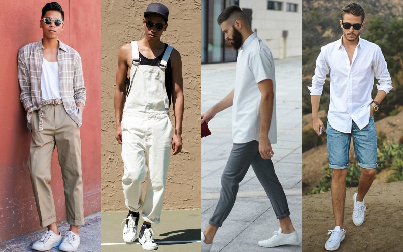 mens summer shoes