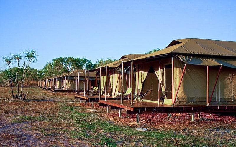 Wildman Wilderness Lodge, Arnhem, NT