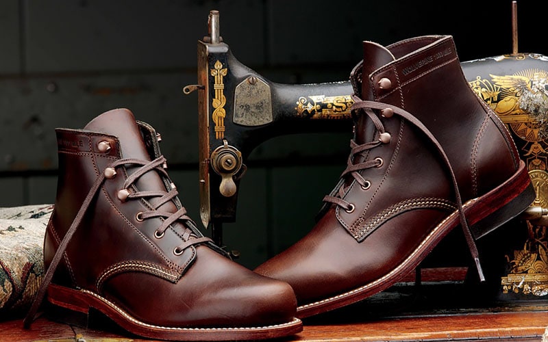 best mens boots brands