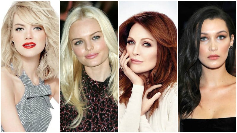 How to Choose The Best Hair Color That Will Suit You - The Trend Spotter