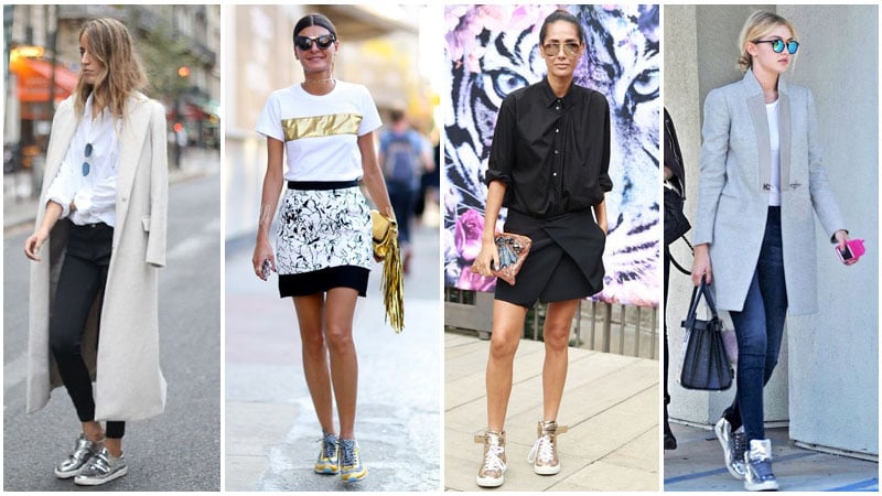 5 Coolest Women's Fashion Sneakers To Try - The Trend Spotter