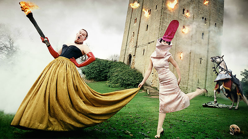 Alexander McQueen and Isabella Blow Film in the Works