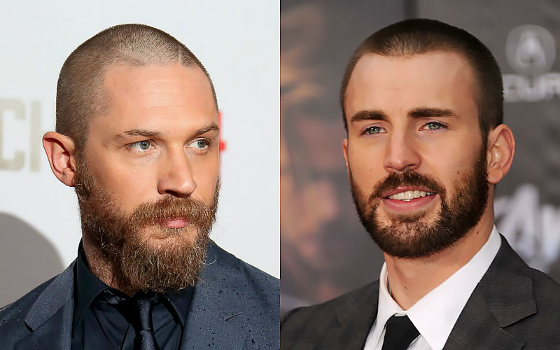 7 Best Buzz Cut Hairstyles for Men in 2018 - The Trend Spotter