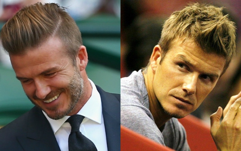 7 Sexy Faux Hawk Haircuts For Men The Trend Spotter