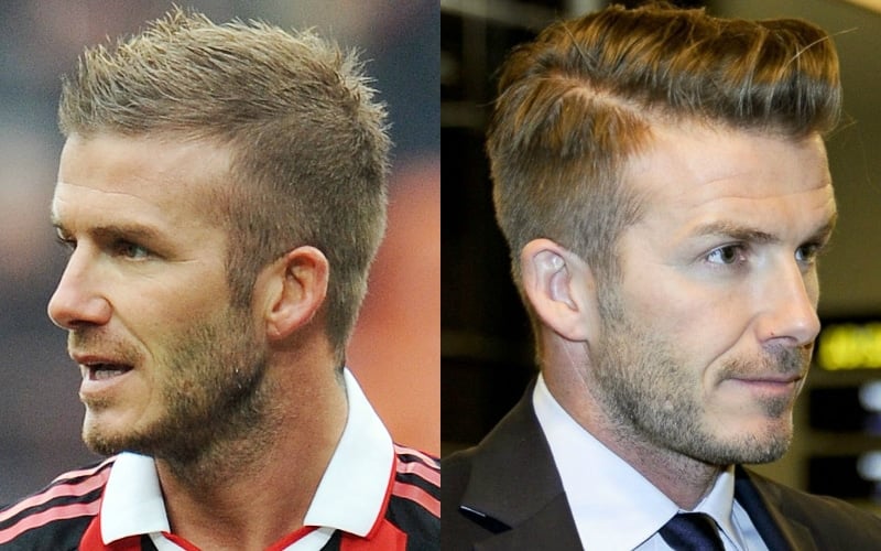 7 Sexy Faux Hawk Haircuts For Men The Trend Spotter