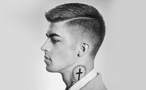 Faux Hawk Haircuts