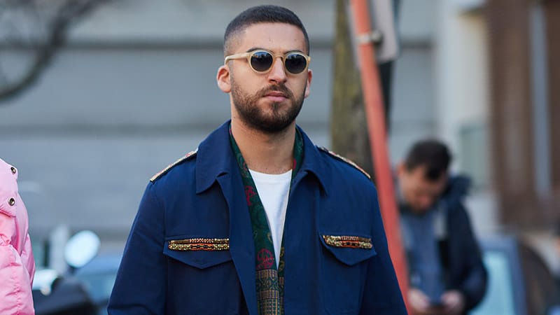 10 Best Buzz Cut Hairstyles for Men in 2020 - The Trend Spotter