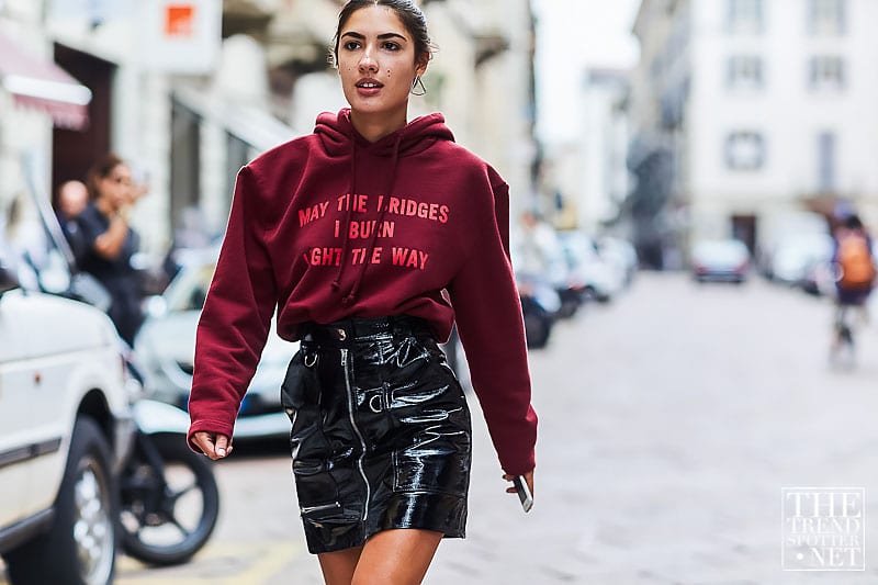 The Best Street Style from Milan Fashion Week SS17 - The Trend Spotter