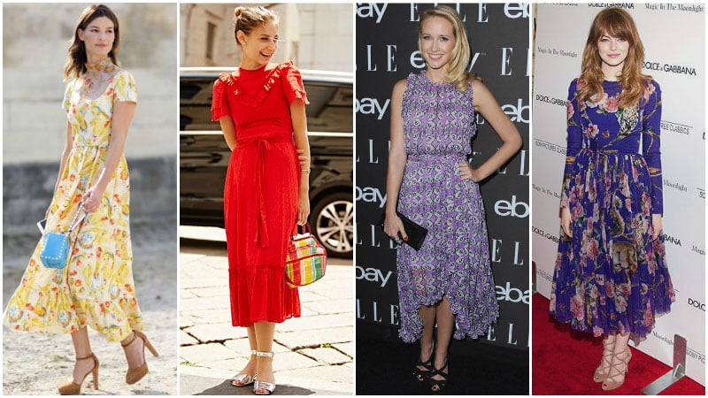What To Wear To A Summer Wedding As A Guest The Trend Spotter