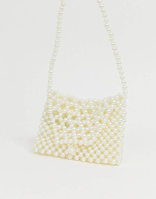 Pieces Beaded Bag