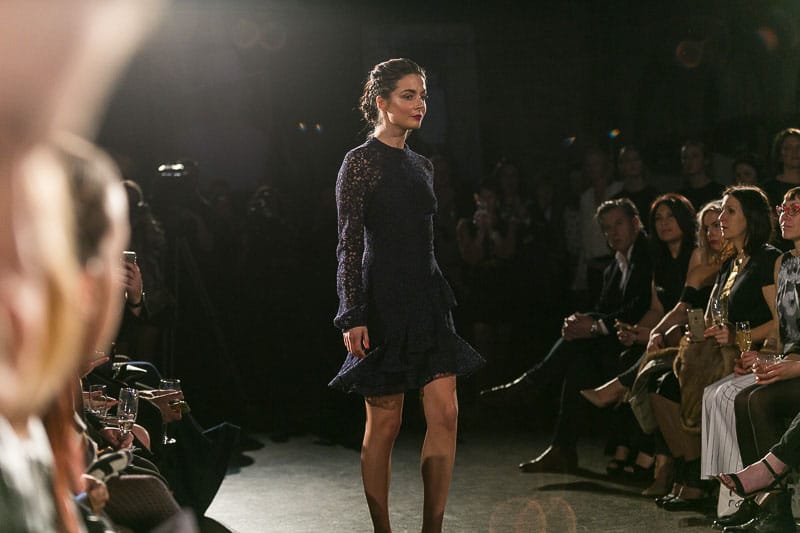 BMW Ballarat Fashion Series Runway