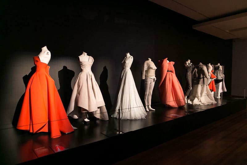Dark Wonderland Exhibition