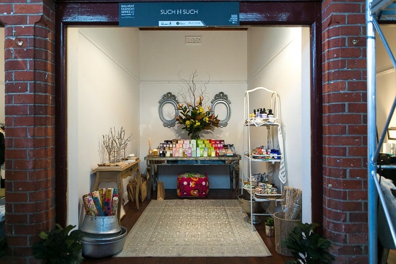 Trunk Show