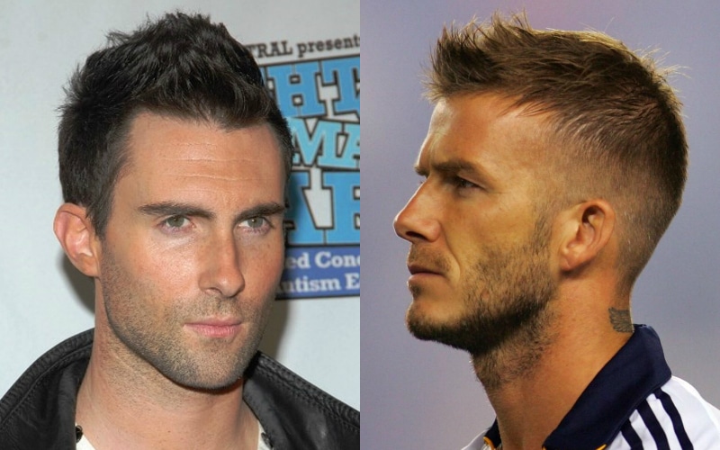 7 Sexy Faux Hawk Haircuts For Men The Trend Spotter