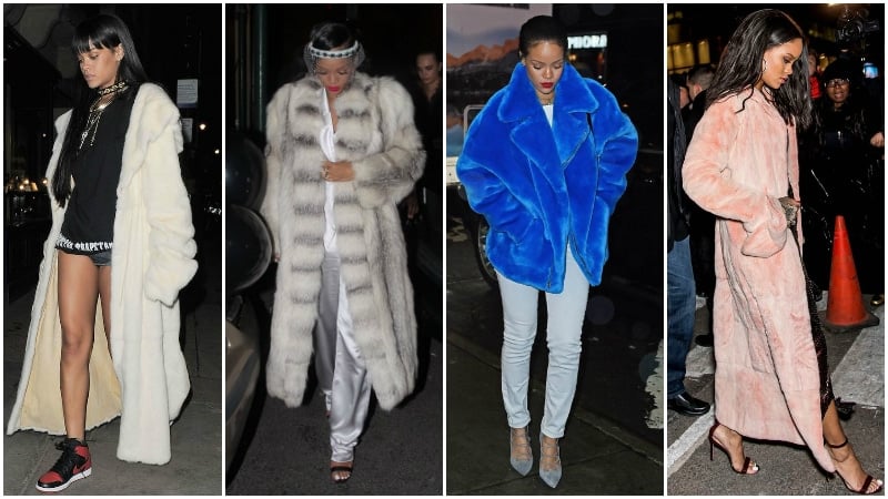 Statement Fur Coats