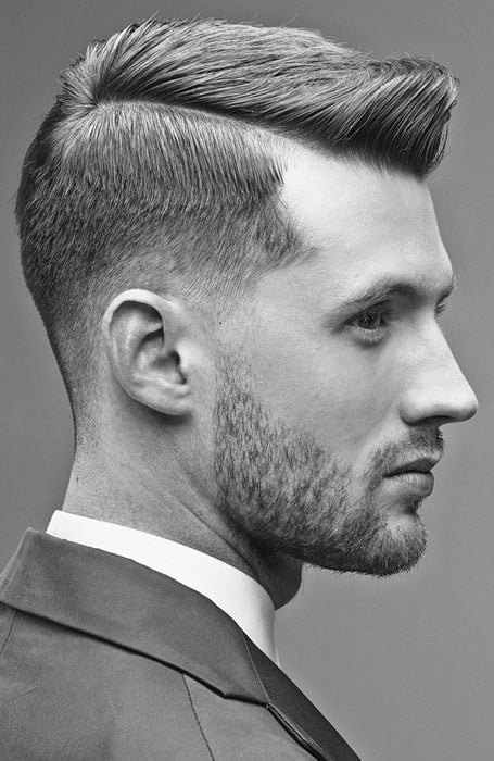 7 Sexy Faux Hawk Haircuts For Men In 2020 The Trend Spotter