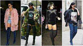 Rihanna Outfits: How to Steal Her Style