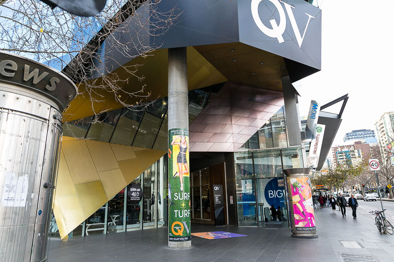 Qv melbourne Qv melbourne