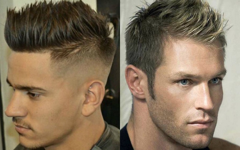 undercut faux hawk hairstyles