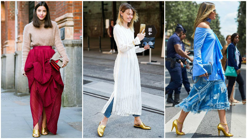 What to Wear With Every Shoe Colour - The Trend Spotter