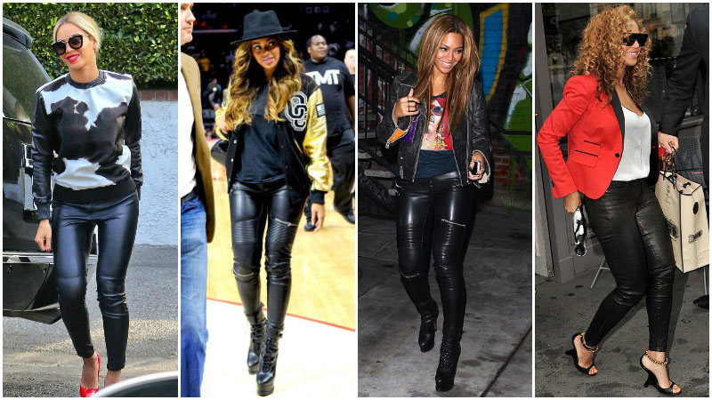 beyonce-leather-pants