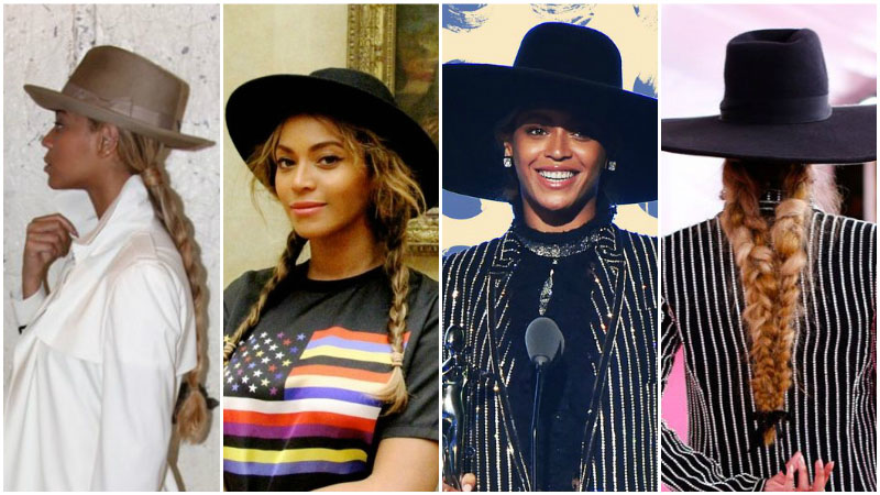 beyonce-plait-with-hat