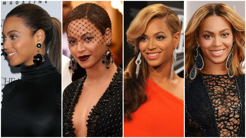11 Easy Ways To Steal Beyonce Style The Trend Spotter