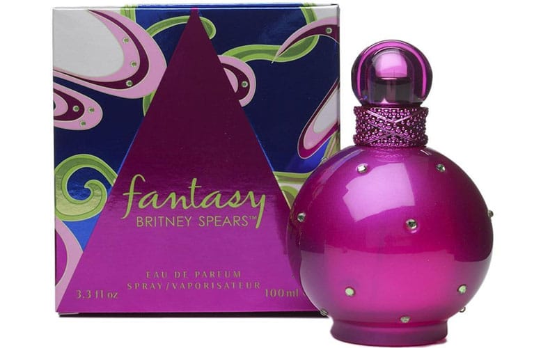 Britney Spears Fantasy