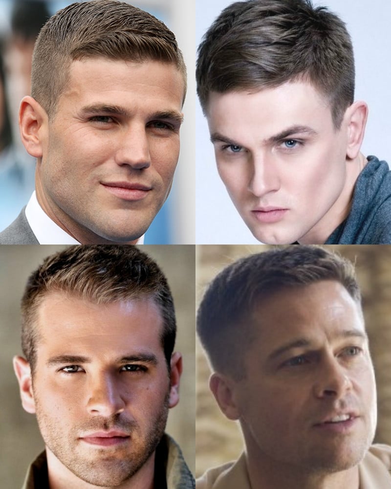 10 best short back and sides haircuts for men - the trend