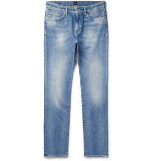 Delaware Slim Fit Denim Jeans