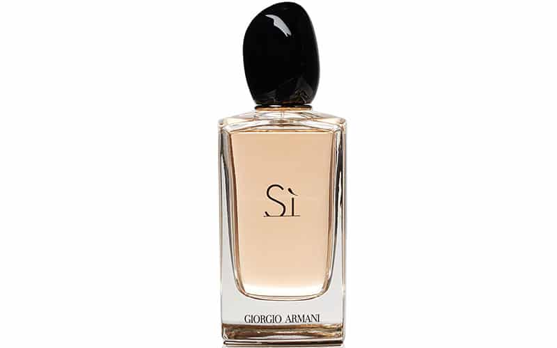 giorgio armani si smells like