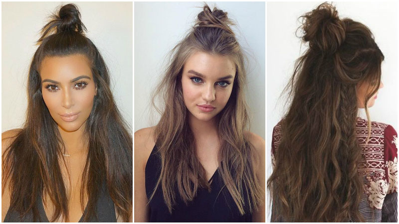 10 Easy Hairstyles For Long Hair The Trend Spotter