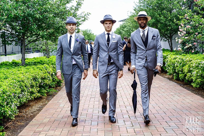 What to Wear to Derby Day (Men's Style 