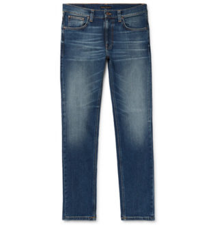 Lean Dean Slim Fit Tapered Organic Stretch Denim Jeans